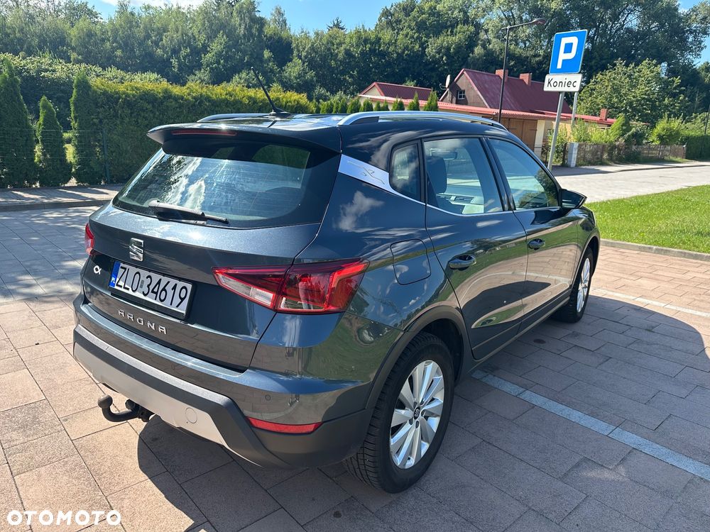 Seat Arona 1.6 TDI DSG XCELLENCE - 1