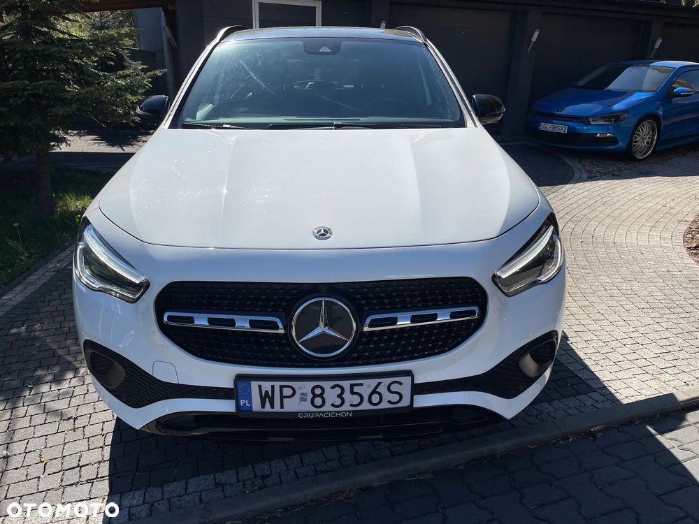 Mercedes-Benz GLA 250 4-Matic AMG Line - 3