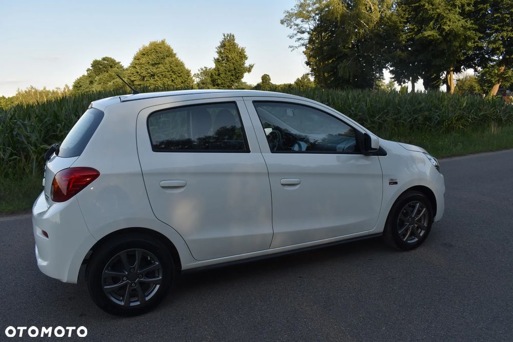 Mitsubishi Space Star 1.0 Clear Tec Intro Edition+ - 13
