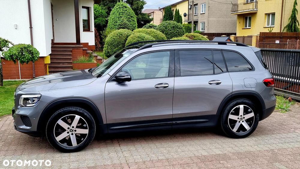 Mercedes-Benz GLB 250 4-Matic AMG Line 8G-DCT - 5