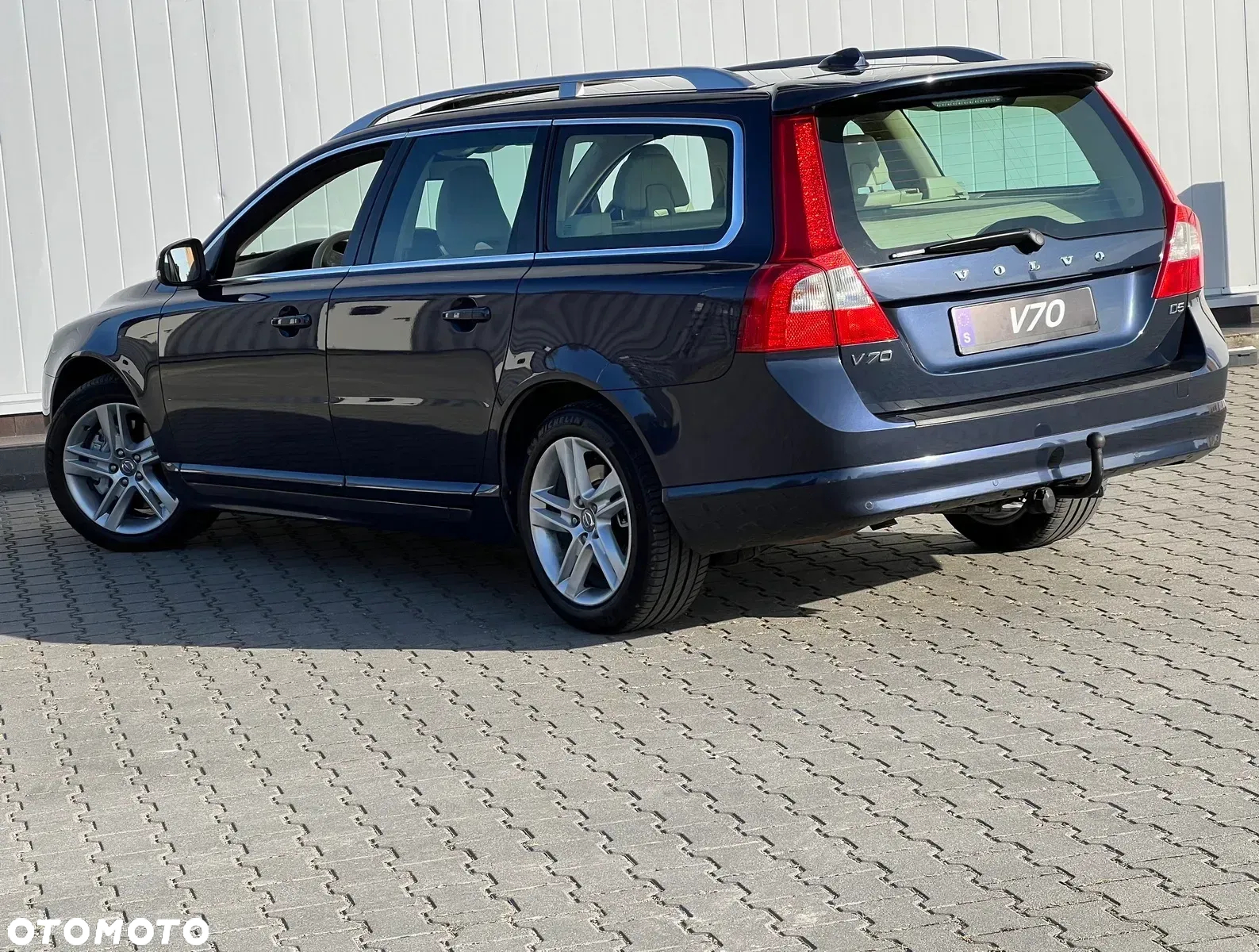 Volvo V70 D5 Summum - 12