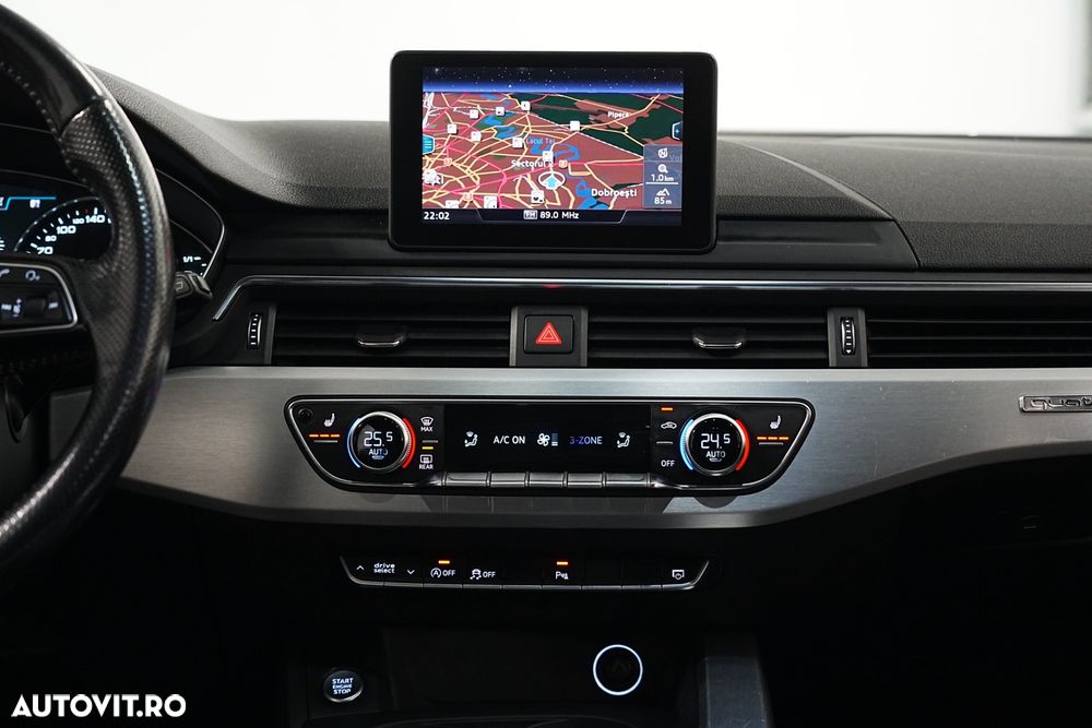 Audi A4 Avant 2.0 TDI quattro S tronic Sport - 26