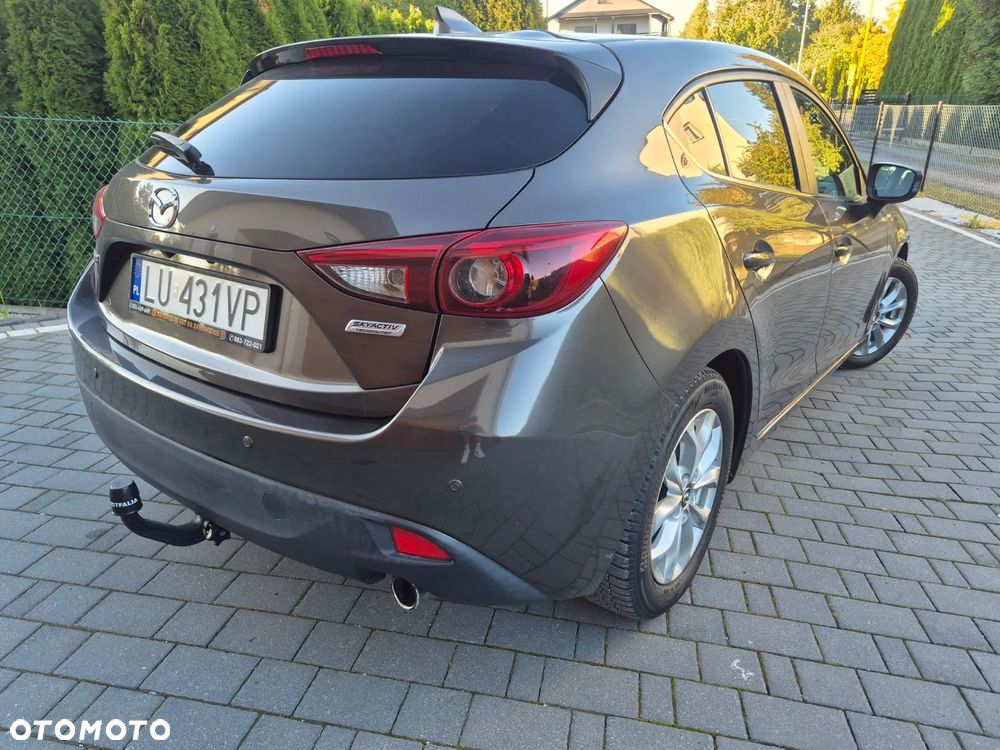 Mazda 3 SKYACTIV-G 120 Center-Line - 18