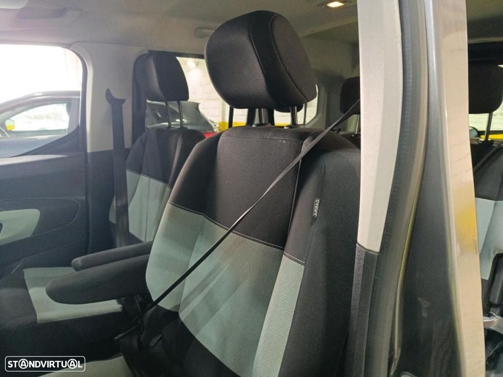 Citroën Berlingo 1.5 BlueHDi M Shine - 7