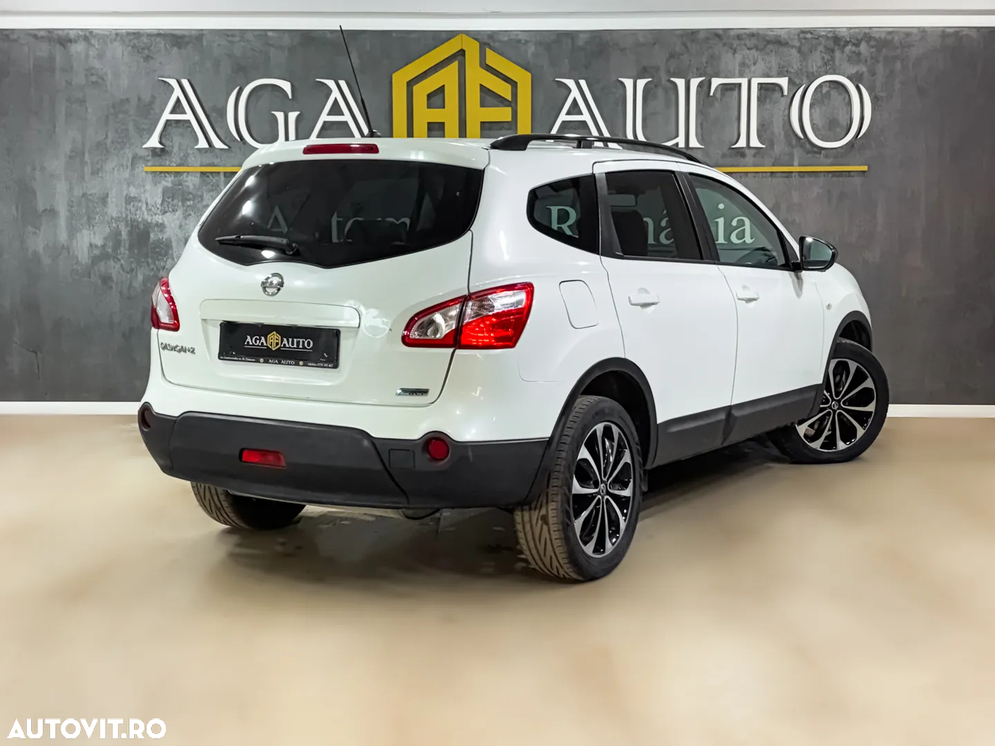 Nissan Qashqai - 4