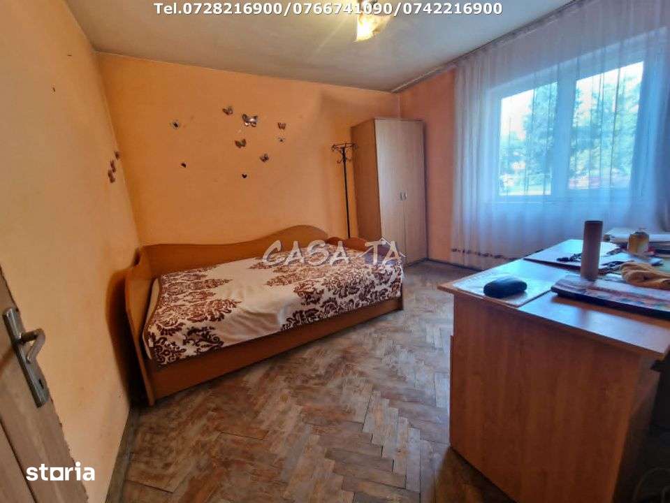Apartament 2 camere, situat in Targu Jiu, Str.Minerilor — fotografia 1