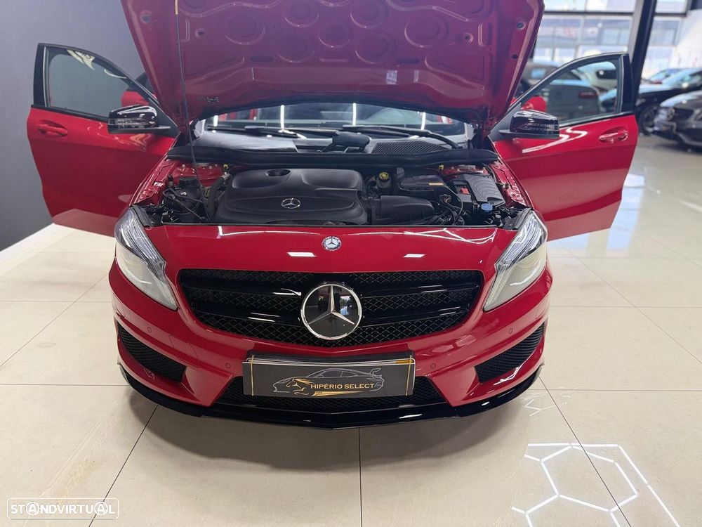 Mercedes-Benz A 180 Dynamic Edition - 29