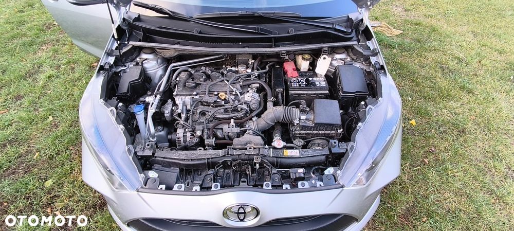 Toyota Yaris - 9
