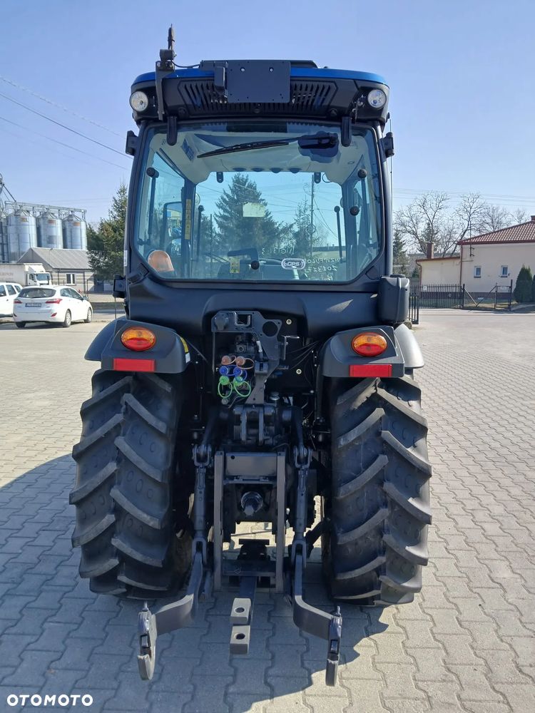 Landini REX 4-090F - 6