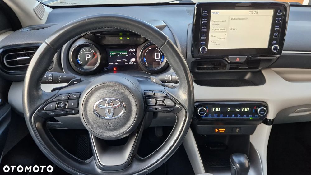 Toyota Yaris 1.5 Selection Elegant CVT - 15