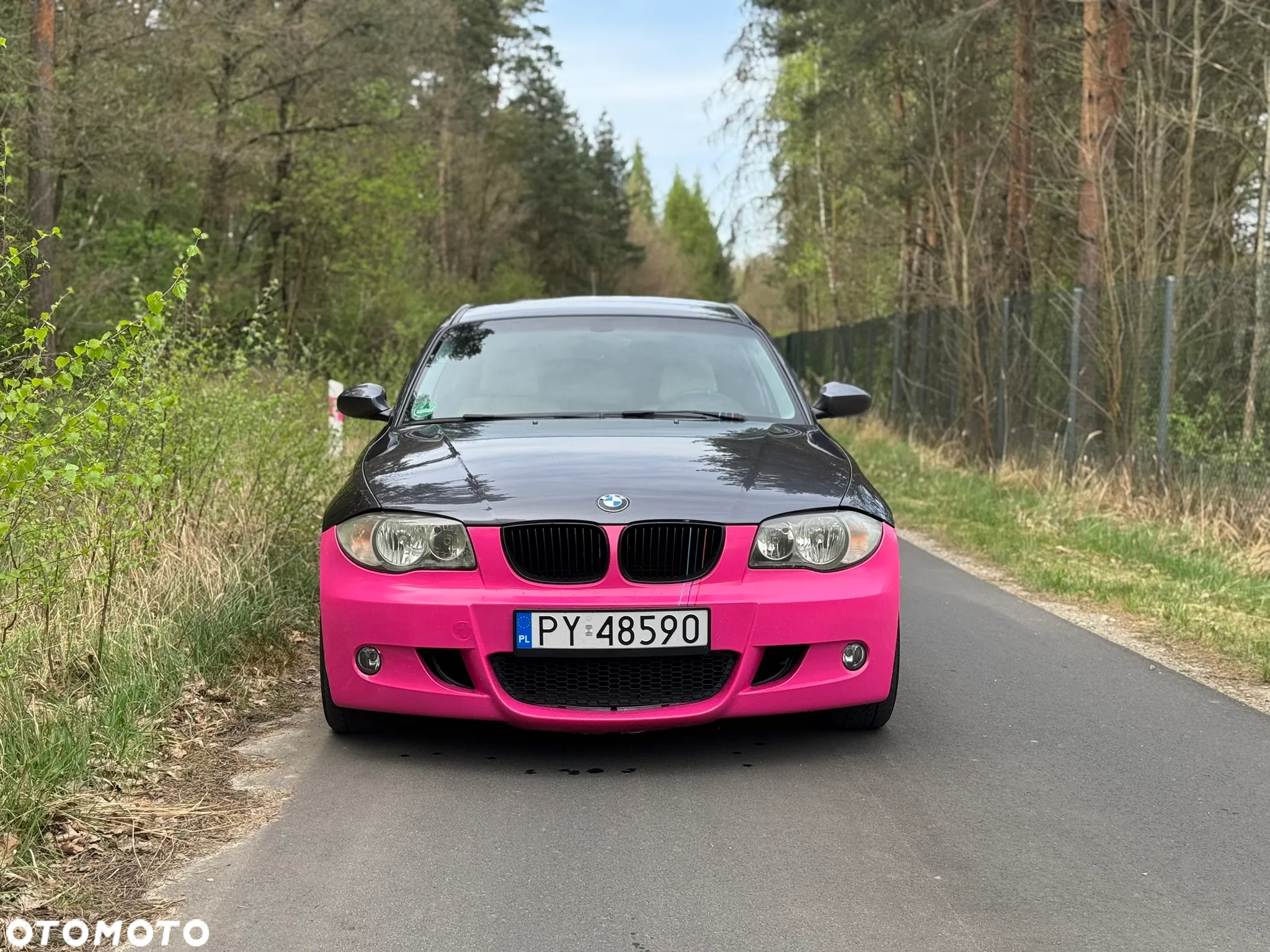 BMW Seria 1 116i - 14