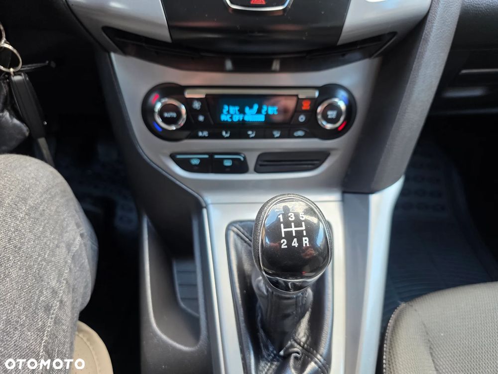 Ford Focus 1.6 TI-VCT Titanium - 12