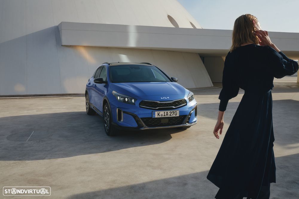 Kia XCeed
