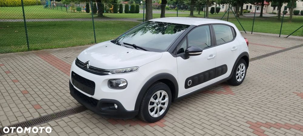 Citroën C3 Pure Tech 68 LIVE - 10