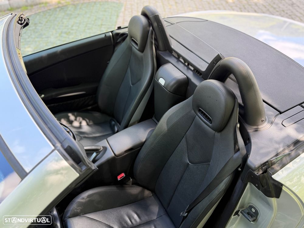 Mercedes-Benz SLK 200 Kompressor - 28