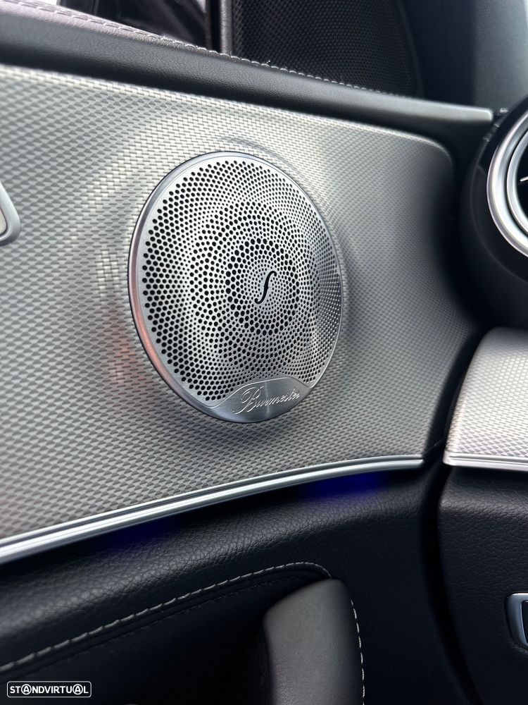 Mercedes-Benz E 63 AMG S 4Matic+ - 28