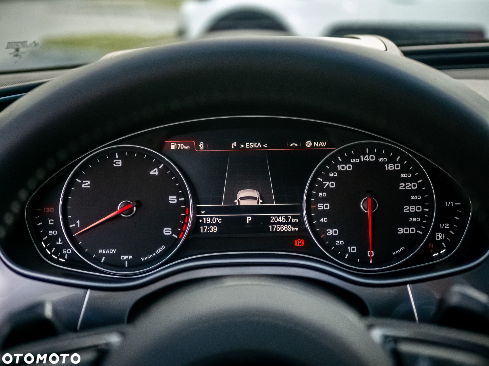 Audi A6 3.0 TDI Quattro Competition Tiptr - 27