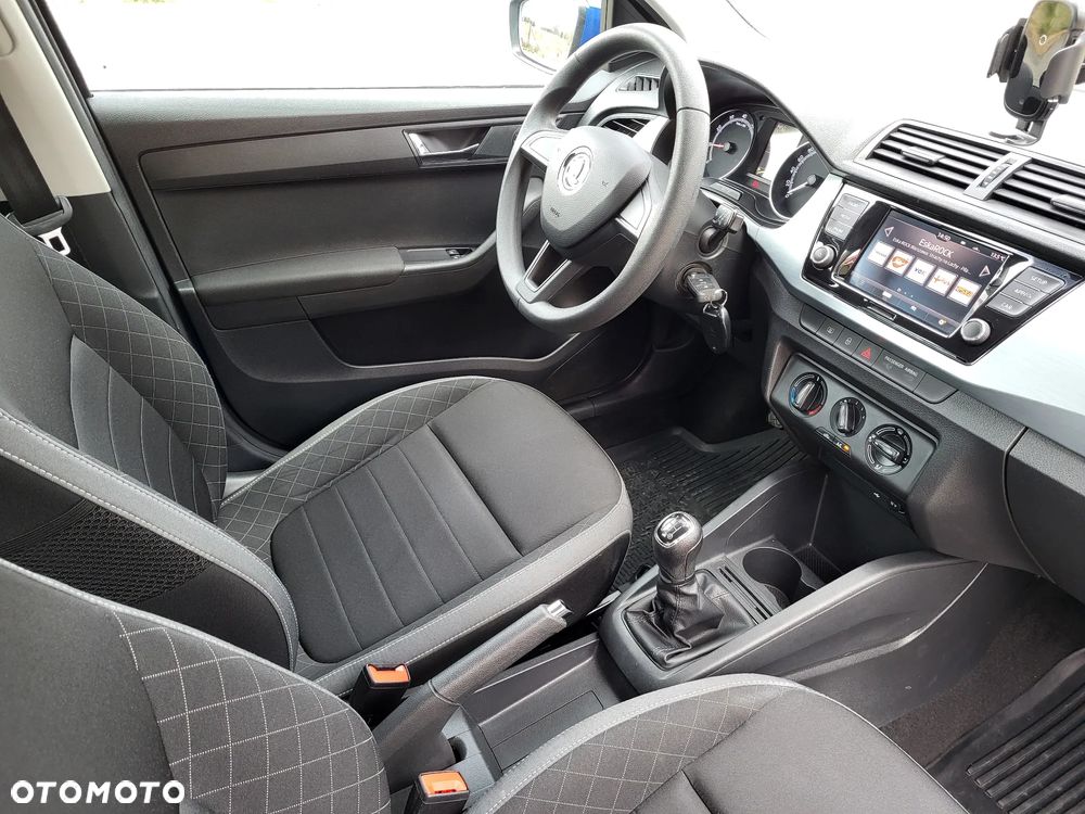 Skoda Fabia 1.0 Ambition - 15