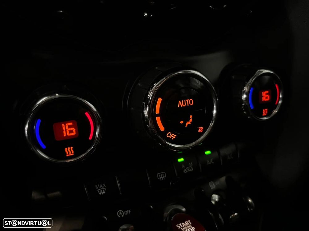 MINI 3 Portas One D - 34