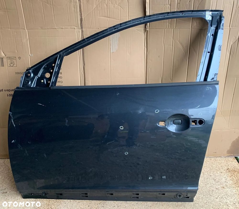 Drzwi lewy przód Renault Megane III 3 2008-
