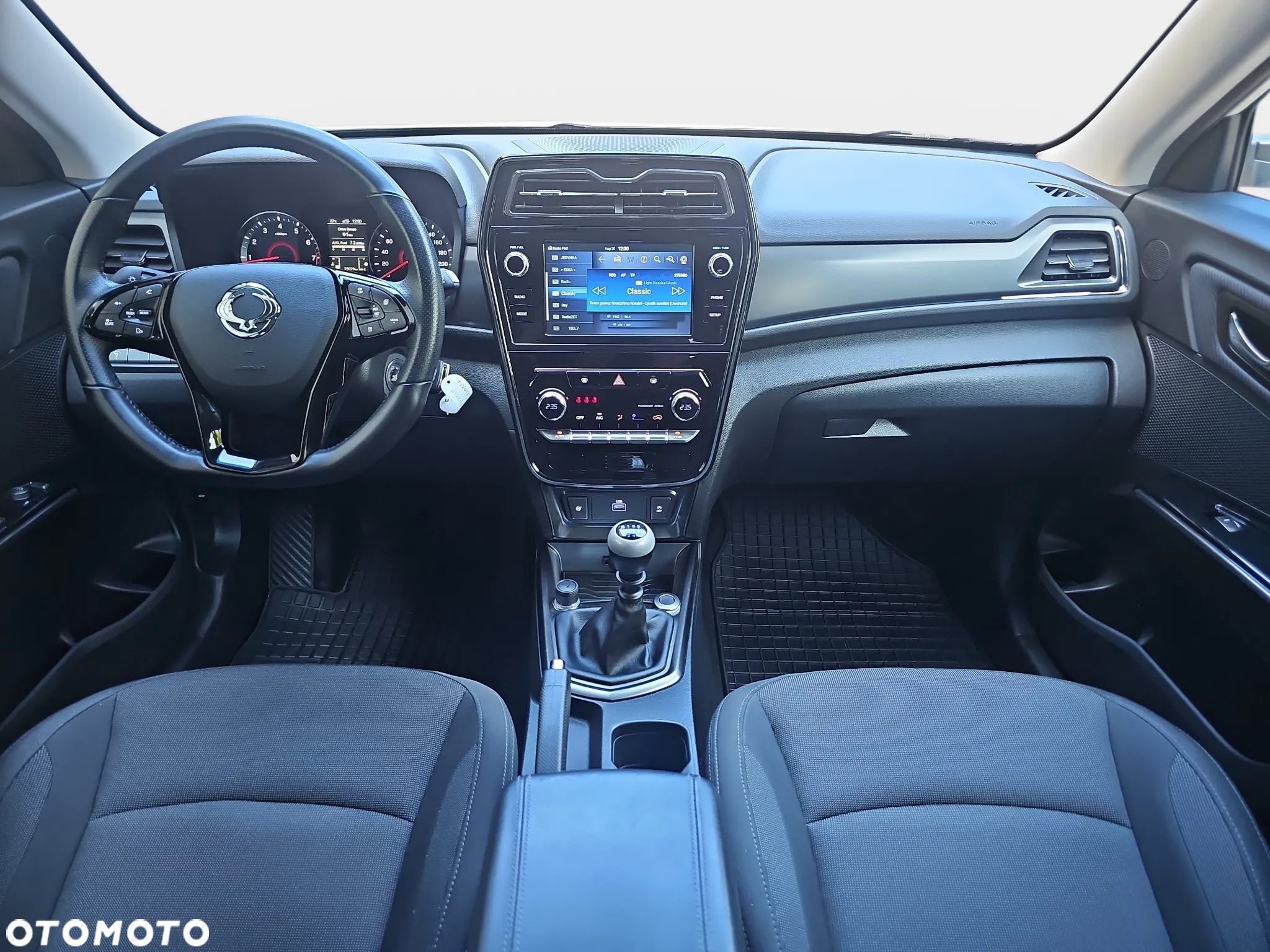 SsangYong/KGM Tivoli 1.5 T-GDI Quartz - 14