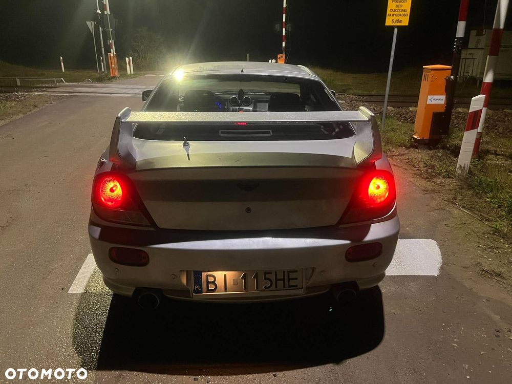 Hyundai Coupe - 15