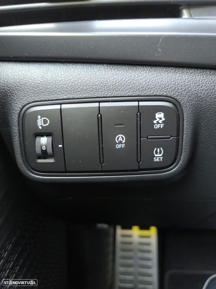 Hyundai Bayon 1.0 T-GDI Premium DCT - 15
