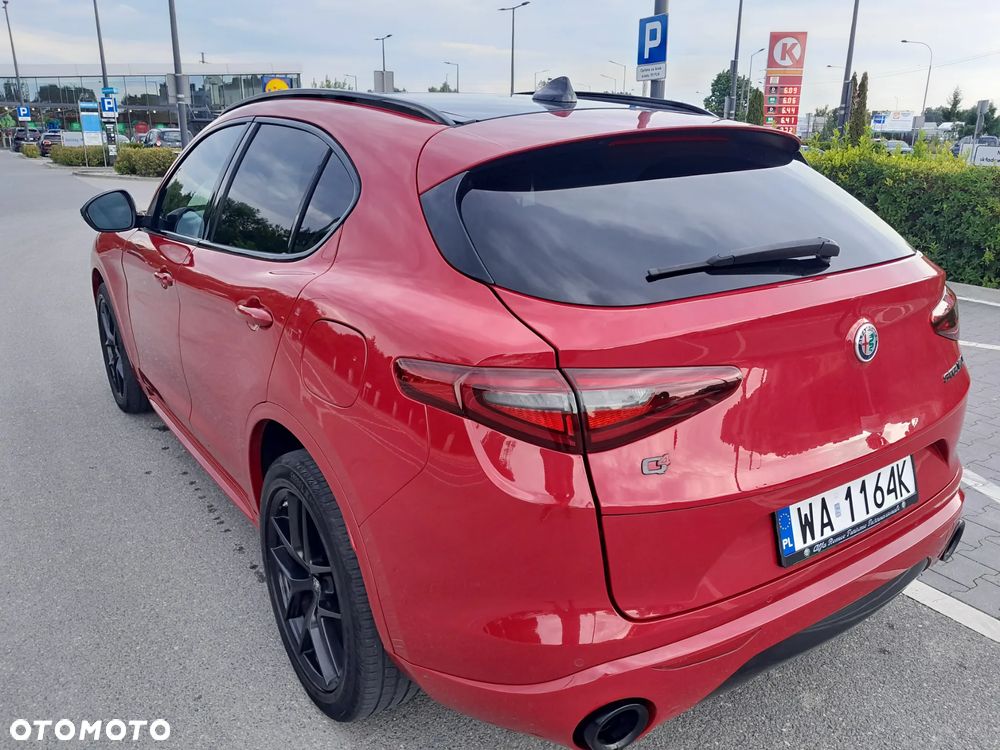 Alfa Romeo Stelvio 2.0 Turbo TI Q4 - 7