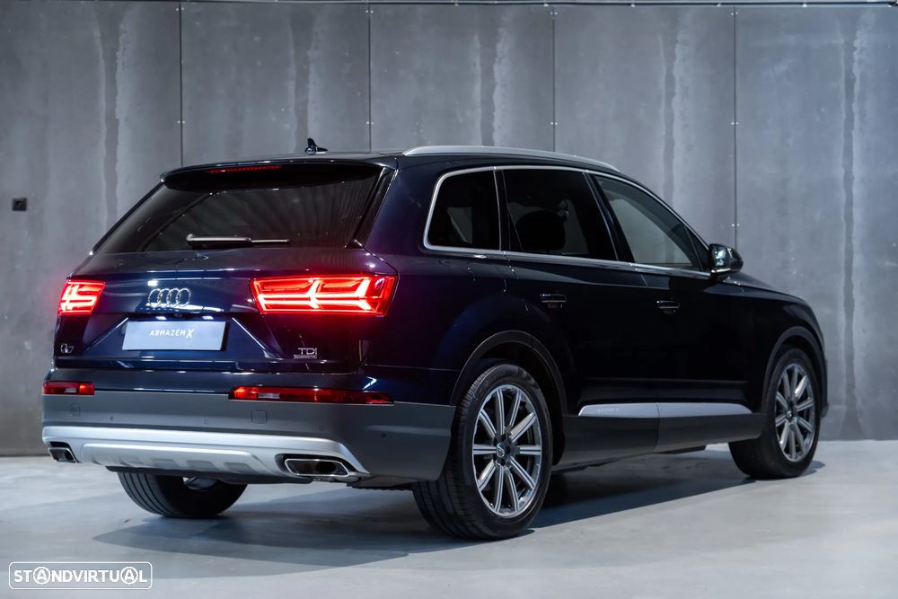 Audi Q7 3.0 TDI quattro S-line Tiptronic 7L - 4