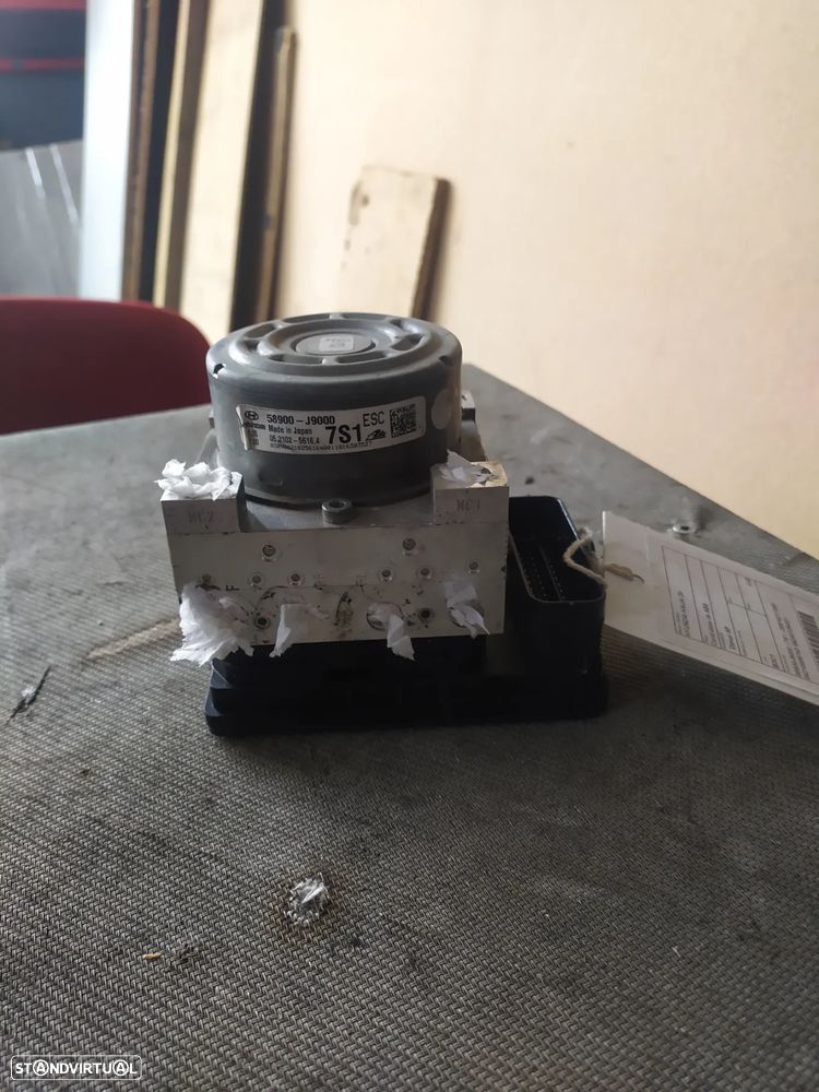 CENTRALINA DE ABS HYUNDAI KAUAI / 58900J9000
