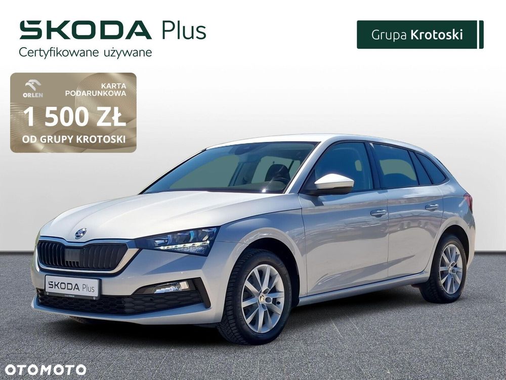 Skoda Scala 1.0 TSI Ambition - 2