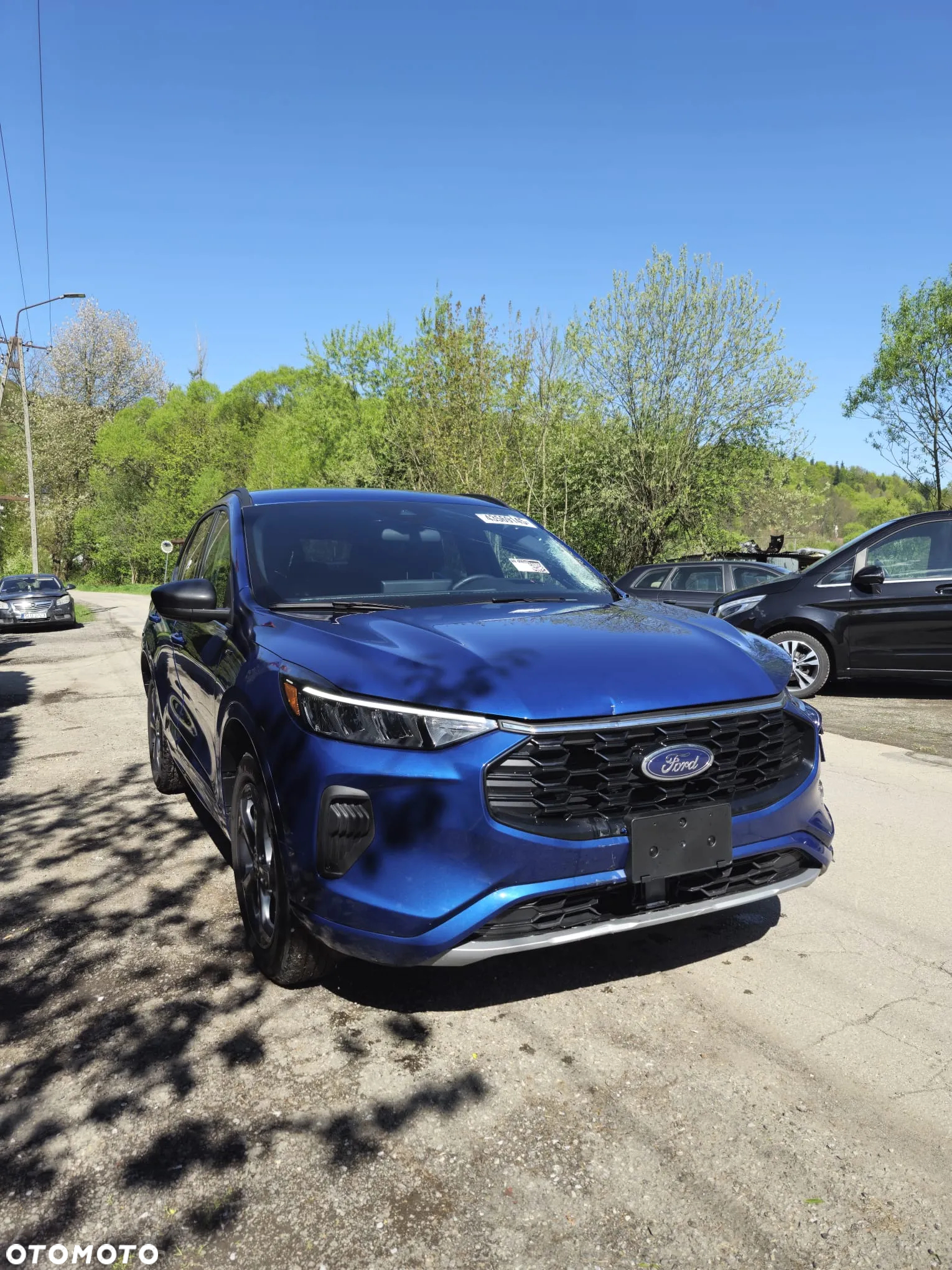 Ford Escape 1.5 EcoBoost AWD SE - 4