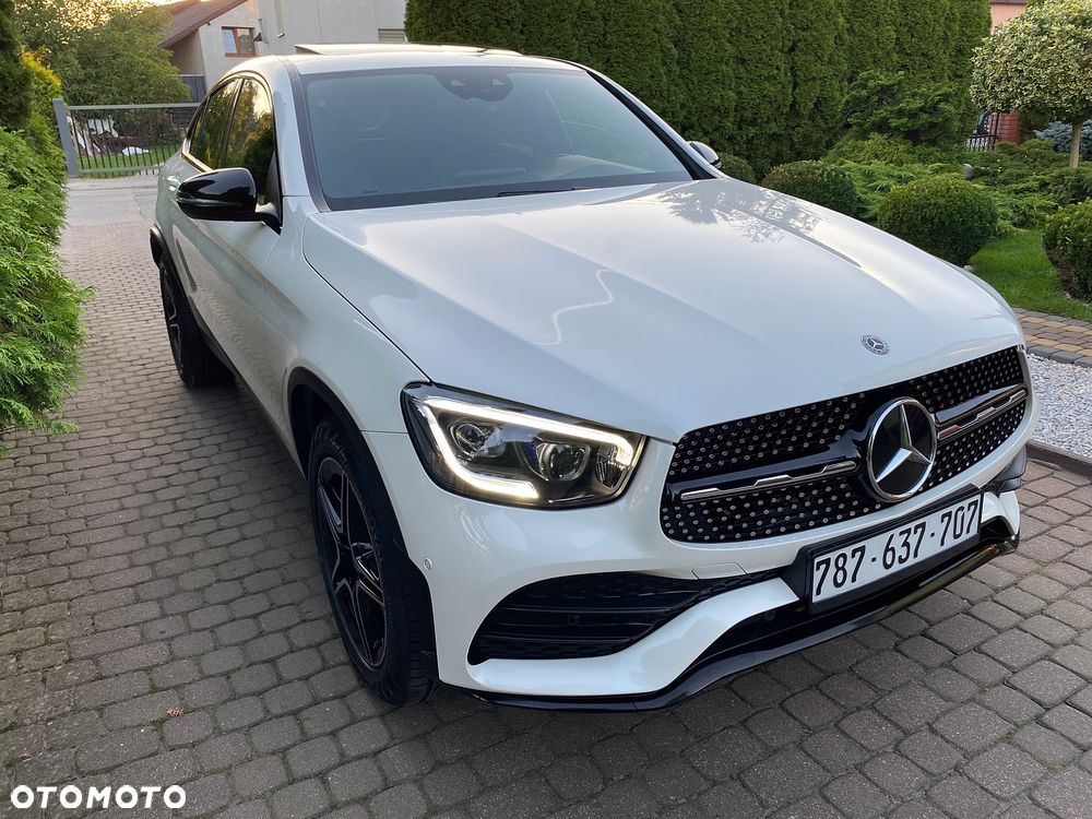 Mercedes-Benz GLC Coupe 200 d - 6