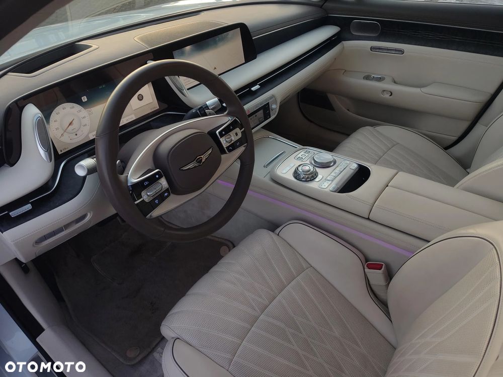 Genesis G90 3.5T V6 AT8 SWB 5-Sitzer Luxury - 6