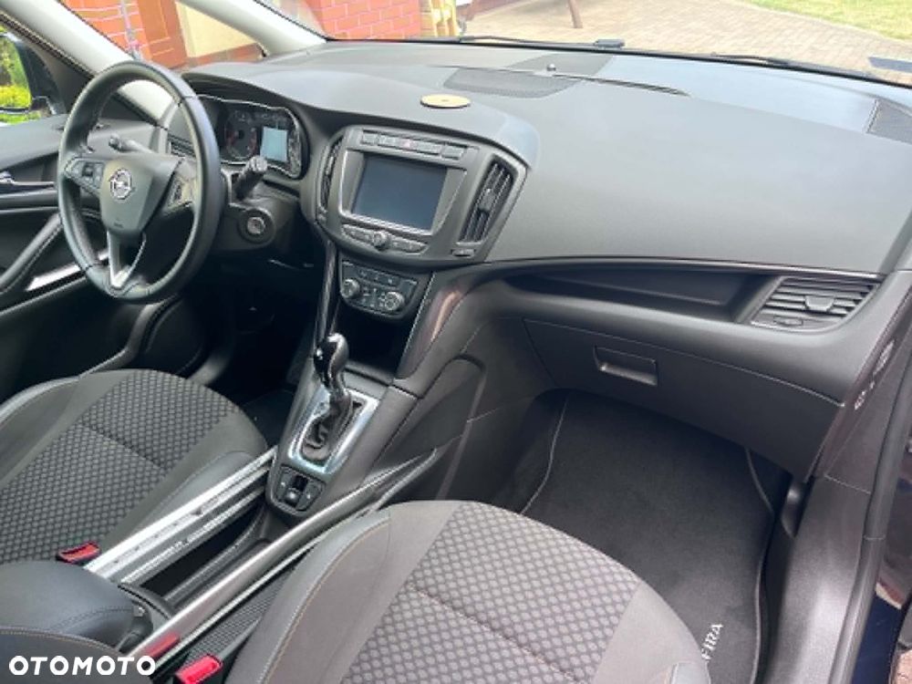 Opel Zafira 1.6 T Elite - 15