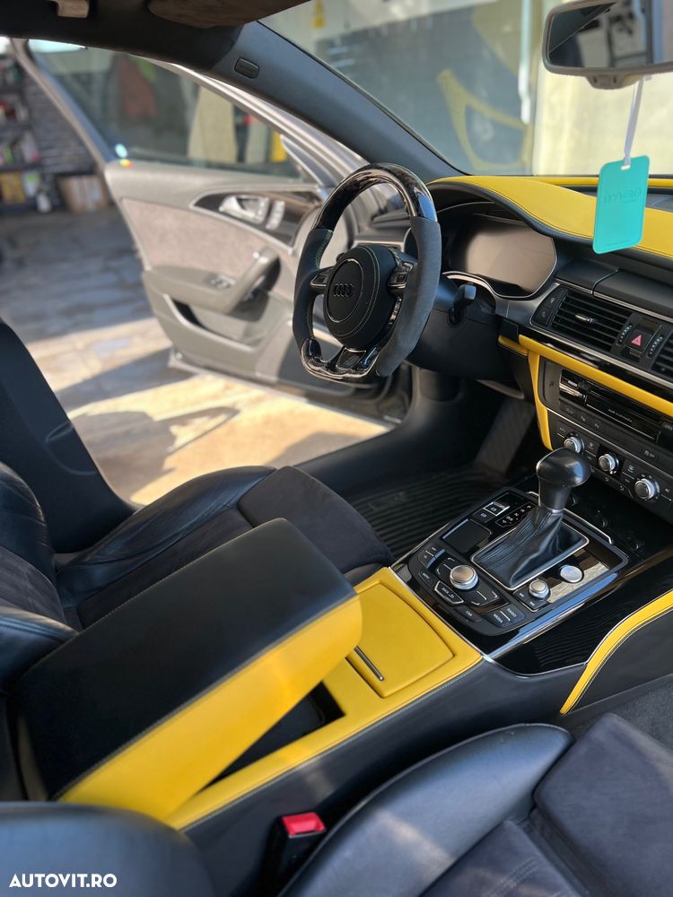 Audi A6 Limuzina 3.0 TDI quattro Tiptronic - 5