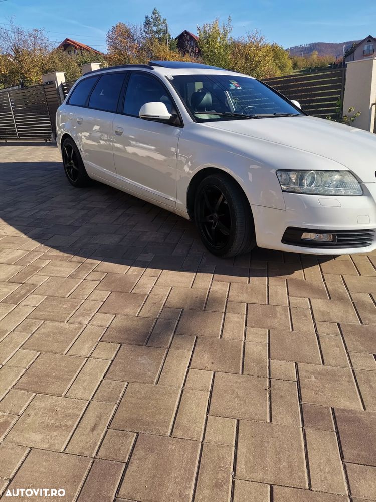 Audi A6 - 2