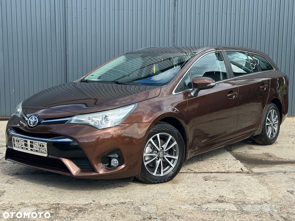 Toyota Avensis Touring Sports 1.6 D-4D Business Edition - 10