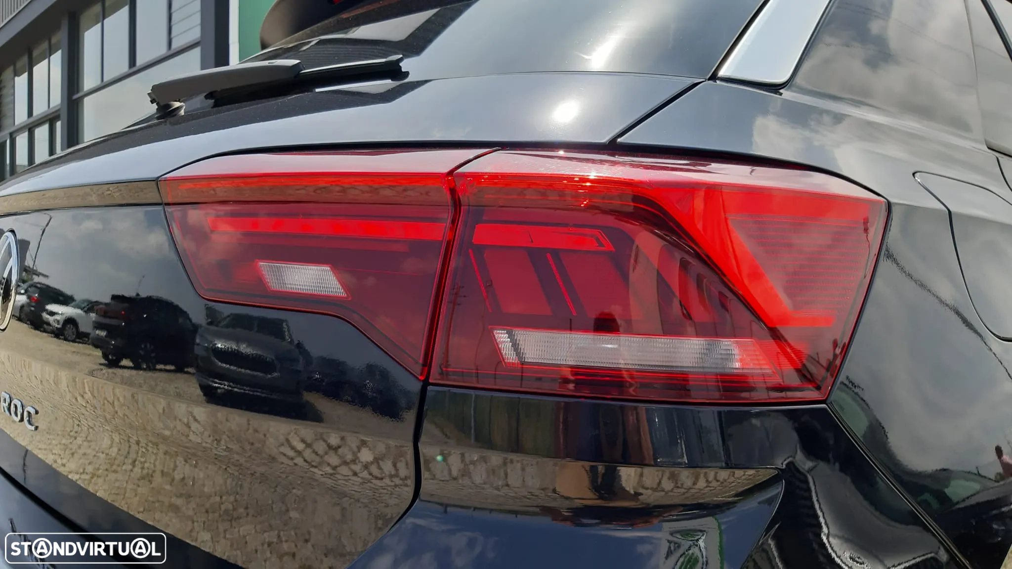 VW T-Roc 1.0 TSI Life - 23