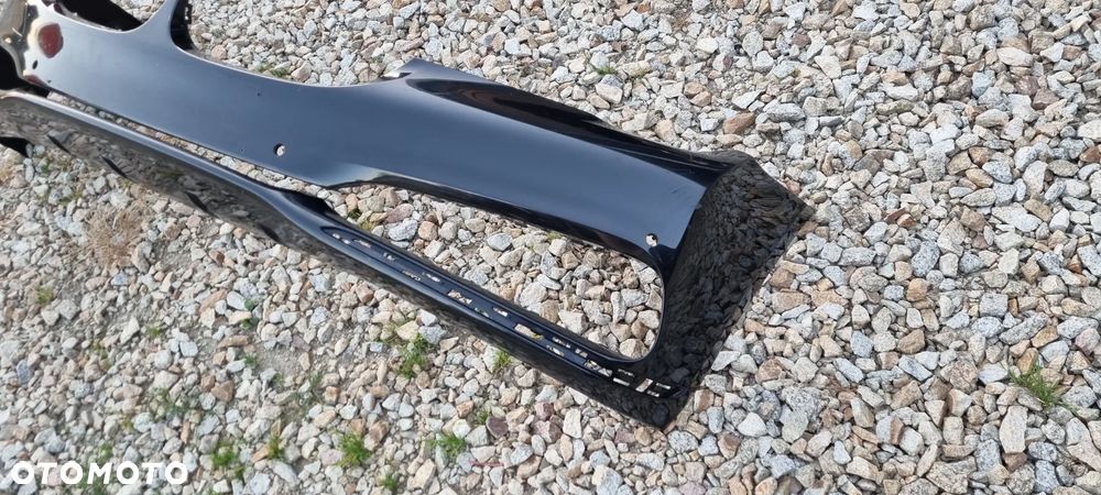 BMW 7 G11 G12 2015- Zderzak przód oryginał MB295 - 7