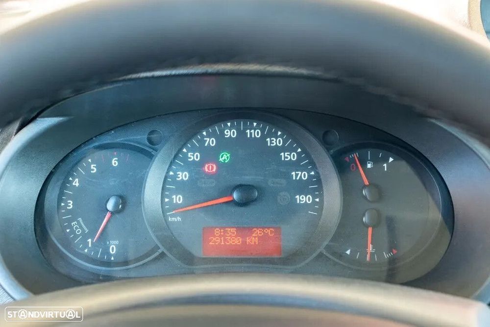 Renault Kangoo 1.5 dCi Confort S/S - 13