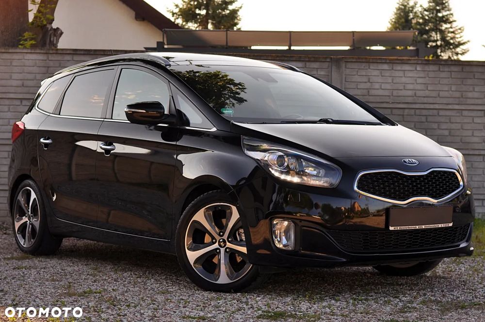 Kia Carens 1.7 CRDi XL - 13