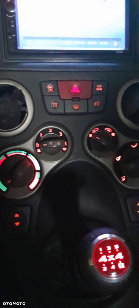 Fiat Panda 1.3 Multijet Cross 4x4 - 16