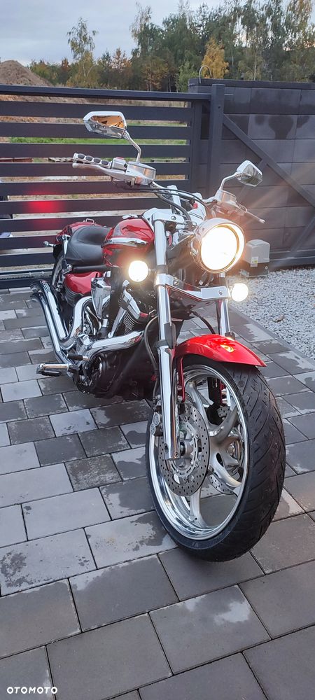 Yamaha Raider - 16