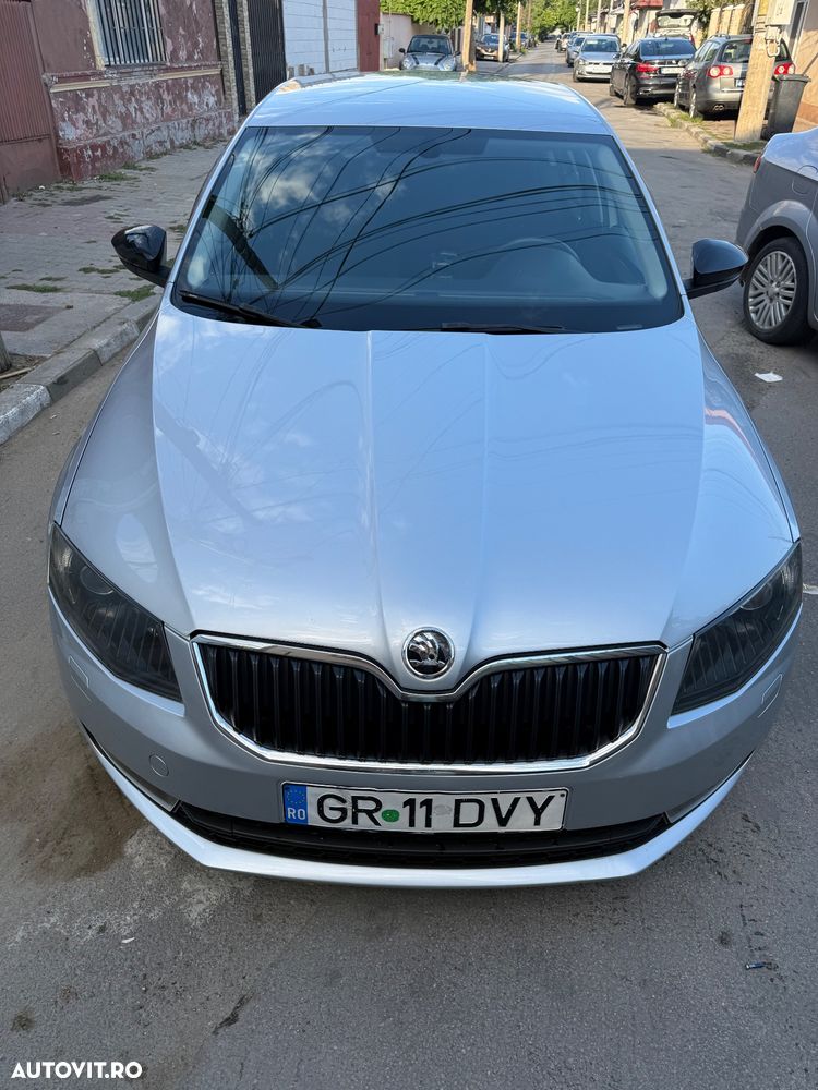 Skoda Octavia 1.6 TDI GREENLINE - 2