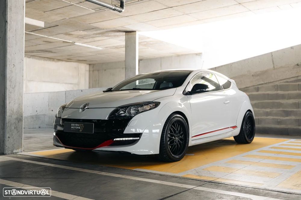 Renault Mégane Coupe - 2