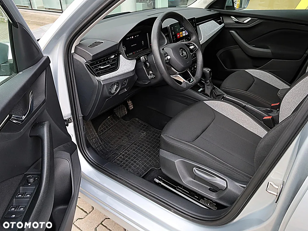 Skoda Kamiq 1.5 TSI Style DSG - 10