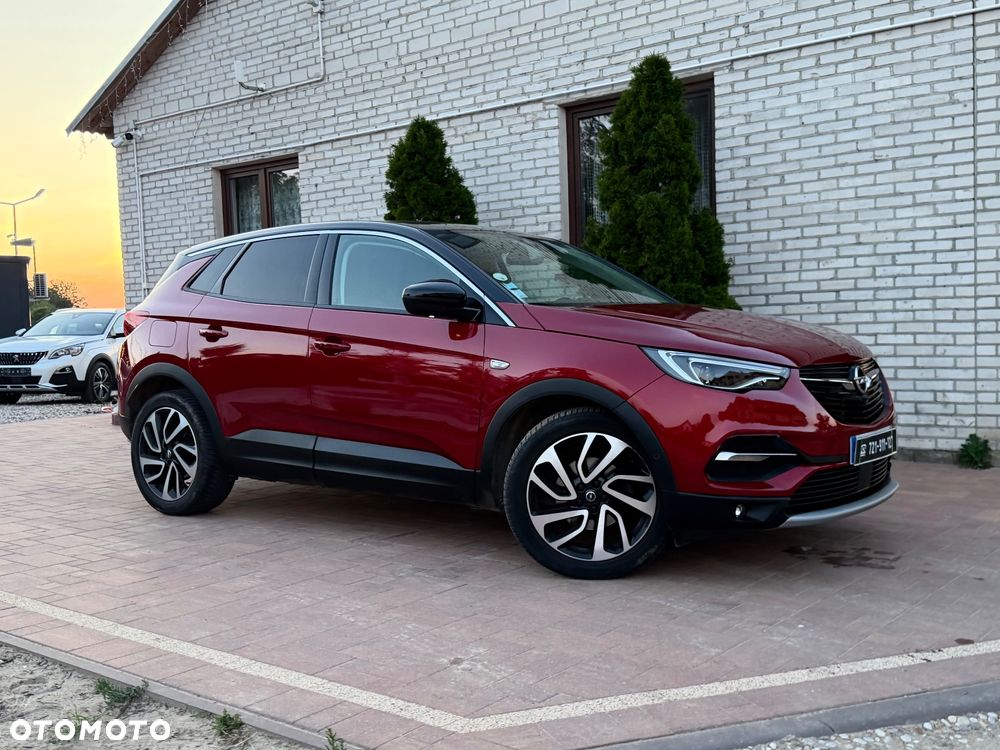 Opel Grandland X 2.0 D Start/Stop Automatik Business INNOVATION - 14