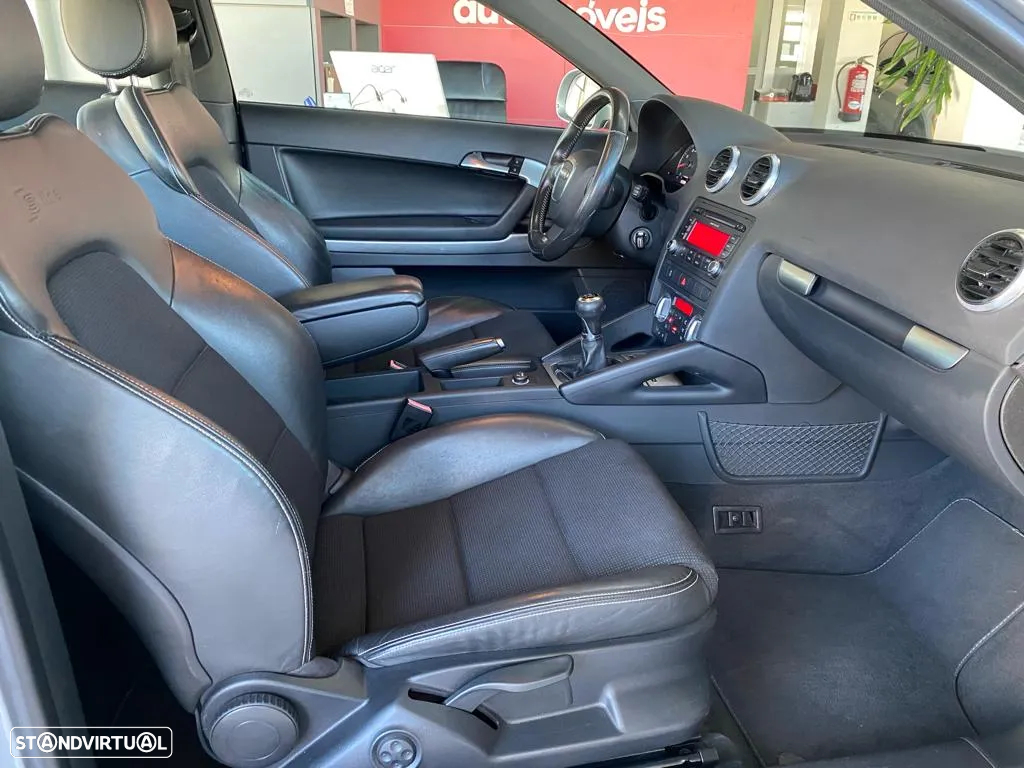Audi A3 2.0 TFSI S line Sport Pack - 29
