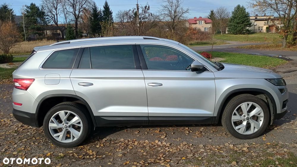 Skoda Kodiaq 2.0 TDI 4x2 Style DSG - 12